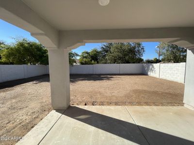 New construction Single-Family house 1678 S Sailors Court, Gilbert, AZ 85295 - photo 21 21