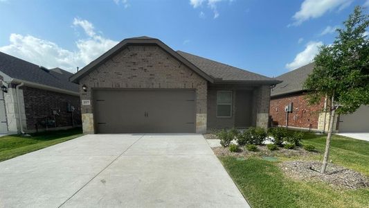 New construction Single-Family house 857 Good Cheer Lane, Lavon, TX 75166 - photo 0