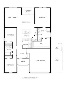 New construction Single-Family house Plan E40D, 18018 Newport Pointe, Crosby, TX 77532 - photo