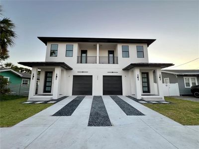New construction Townhouse house 206 N Tampania Avenue, Unit A, Tampa, FL 33609 - photo 2 2