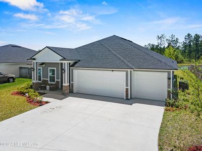 New construction Single-Family house 3219 Vianey Place, Green Cove Springs, FL 32043 - photo 51 51