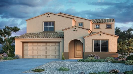 New construction Single-Family house Pinnacle, 9150 S. 169Th Drive, Goodyear, AZ 85338 - photo