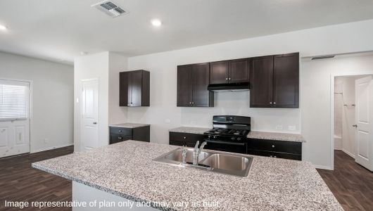 New construction Single-Family house 10526 Pinova, San Antonio, TX 78252 - photo 16 16