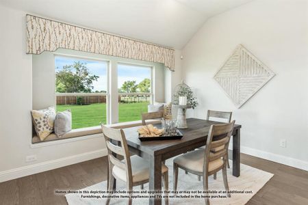New construction Single-Family house 16928 Sandgrass Drive, Fort Worth, TX 76247 - photo 22 22