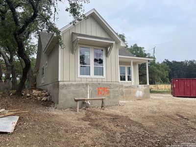 New construction Single-Family house 1095 Diamondhead Dr., Canyon Lake, TX 78133 - photo 0 0