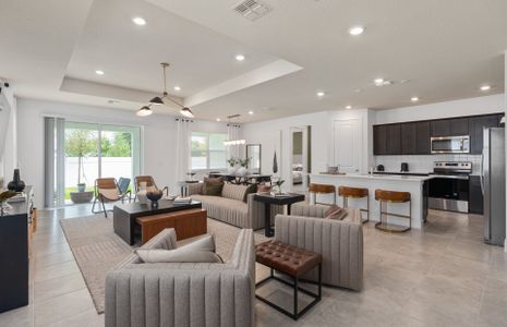 Hartford Terrace by Pulte Homes in Davenport - photo 21 21