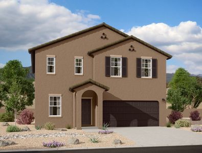 New construction Single-Family house 2039 East Harness Lane, San Tan Valley, AZ 85140 - photo 1 1