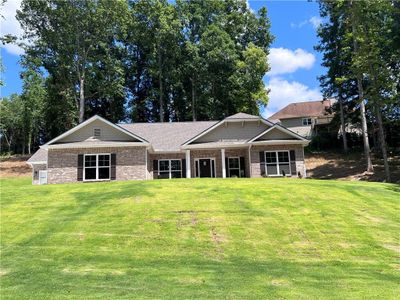 New construction Single-Family house 5852 Bay View Drive, Buford, GA 30518 3040- photo 36 36