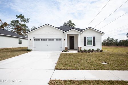 New construction Single-Family house 6875 Ricker Rd, Jacksonville, FL 32244 - photo 0