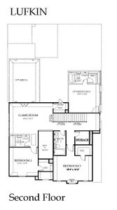 New construction Single-Family house Lufkin, 8522 Watersway Drive, Rowlett, TX 75088 - photo