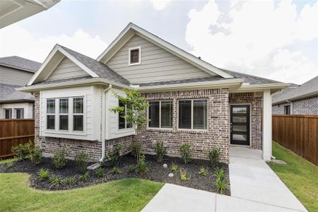 New construction Single-Family house 3912 Goldfinch Hvn, Melissa, TX 75454 - photo