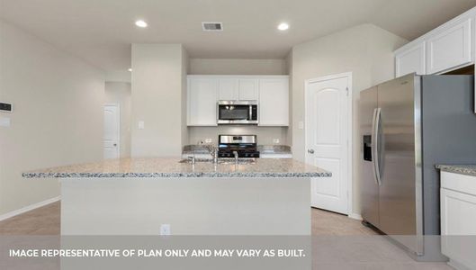 New construction Single-Family house 4976 Blue Beetle Ridge Drive, Katy, TX 77493 Plan E40J- photo 4 4