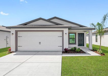 New construction Single-Family house 29284 Fedora Circle, Brooksville, FL 34602 - photo 0 0