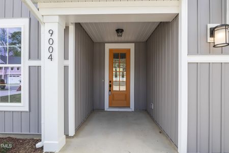 New construction Single-Family house 9144 Dupree Meadow Drive, Unit 10, Angier, NC 27501 - photo 2 2