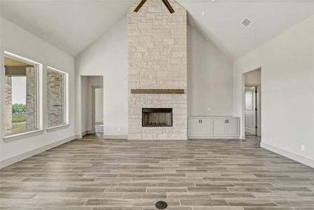New construction Single-Family house 6417 Wind Hills Road, Godley, TX 76044 - photo 8 8