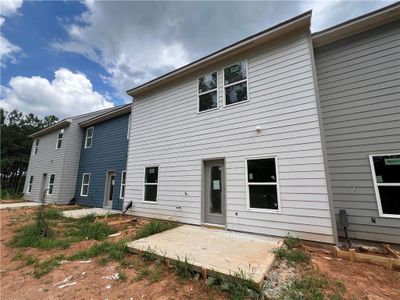 New construction Townhouse house 6641 Wyndale Drive, Douglasville, GA 30135 Marigold - photo 18 18