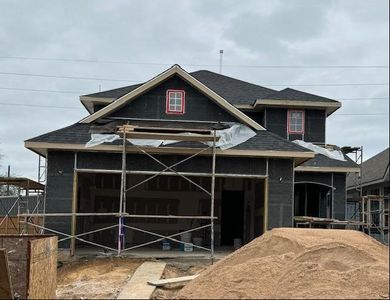 New construction Single-Family house 2018 Woodgate Lane, Tomball, TX 77375 - photo 3