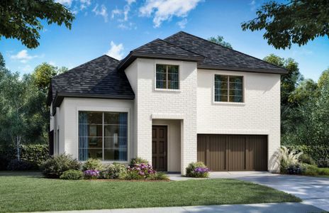 New construction Single-Family house 3322 Crosby Lane, Celina, TX 75009 - photo 4 4