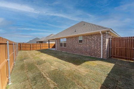 New construction Single-Family house 11716 Baycat, Godley, TX 76044 - photo 24 24