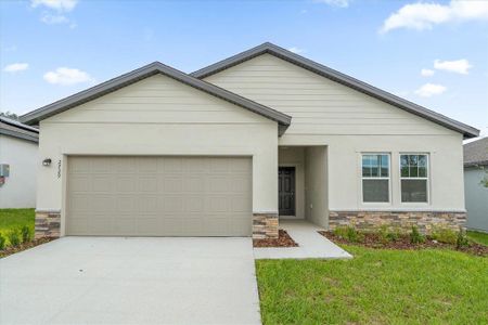 New construction Single-Family house 2604 Buttercup Avenue, Lake Hamilton, FL 33851 - photo 0