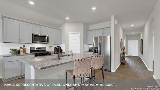 New construction Single-Family house 1682 Ruben Drive, New Braunfels, TX 78130 - photo 13 13