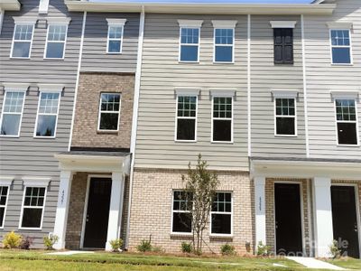 New construction Townhouse house 4229 S New Hope Road, Gastonia, NC 28056 The Gray- photo 2 2