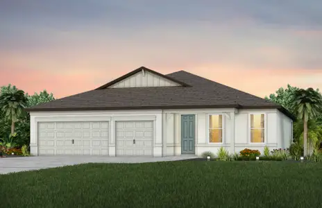 New construction Single-Family house Bloomfield, SW 95th Street Rd, Ocala, FL 34476 - photo