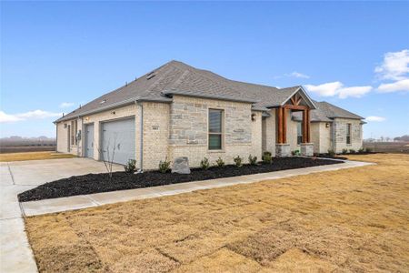New construction Single-Family house 1661 Blackfoot Parkway, Waxahachie, TX 75165 The Pinecrest A- photo 2 2