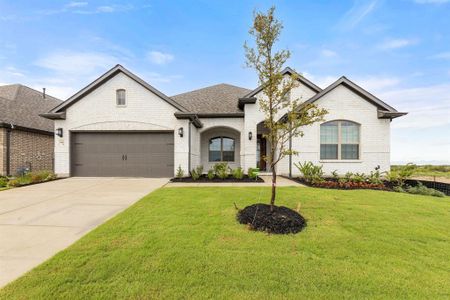 New construction Single-Family house 3805 Walnut Creek Drive, Heartland, TX 75126 Laurel- photo 0