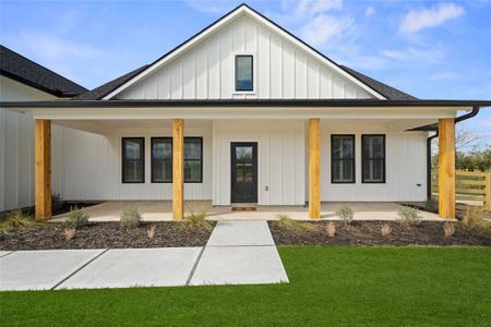 New construction Single-Family house 812 Lilley Road, Santa Fe, TX 77511 - photo 2 2