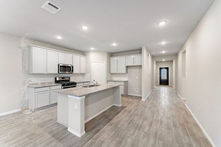 New construction Single-Family house 5810 Aurora Greens Lane, Katy, TX 77493 - photo 8 8
