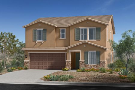 New construction Single-Family house Plan 2377, 18251 W. Papago St., Goodyear, AZ 85338 - photo