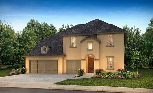 New construction Single-Family house 4423 Falcon Lake Drive, Manvel, TX 77578 - photo 0 0