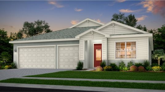 New construction Single-Family house 726 Southeast Woodbine Road, Port St. Lucie, FL 34984 - photo 0