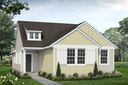 New construction Single-Family house 1589 Casetta 2022, 182 Hortus Drive, Niederwald, TX 78640 - photo
