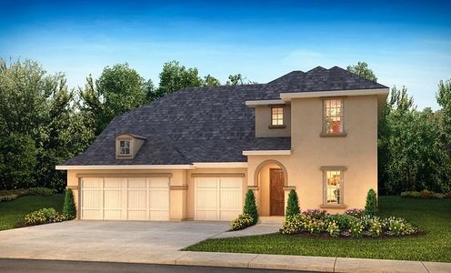 Del Bello Lakes 60' by Shea Homes in Manvel - photo 6 6