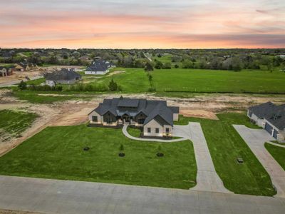 New construction Single-Family house 1760 Carroll Moran Trail, Midlothian, TX 76065 - photo 2 2