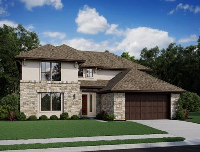 New construction Single-Family house 20415 Via Casa Laura Drive, Cypress, TX 77433 - photo 8 8