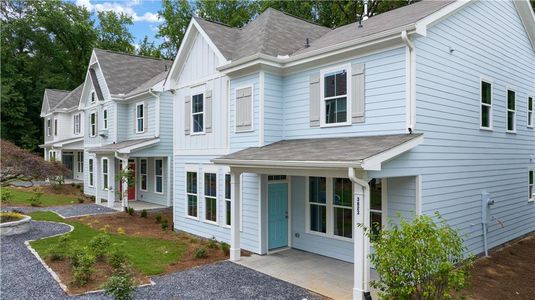 New construction Single-Family house 919 East Green Lane, Clarkston, GA 30021 Scottsdale- photo 6 6