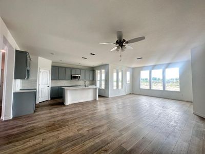 New construction Single-Family house 1560 County Road 200 Circle, Valley View, Valley View, TX 76272 Salado- photo 6 6