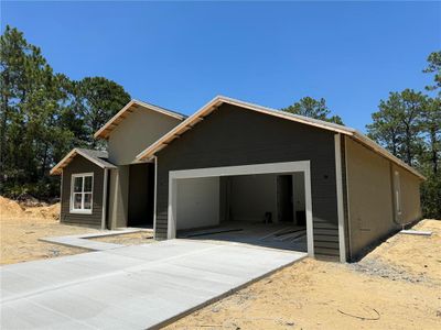 New construction Single-Family house 4473 N Saddle Drive, Beverly Hills, FL 34465 - photo 1 1