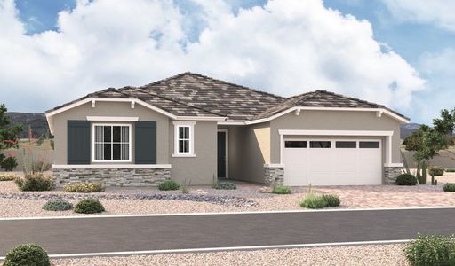 New construction Single-Family house 10626 S 48Th Glen, Laveen, AZ 85339 - photo 1 1