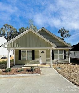 New construction Single-Family house 518 E 22Nd Street, Kannapolis, NC 28083 - photo 0