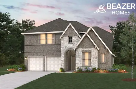 New construction Single-Family house 3514 Prickly Pear Trail, Midlothian, TX 76084 Summerfield - photo 0 0