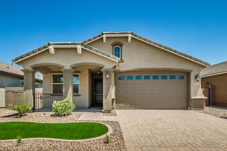 New construction Single-Family house 3530 W Dreamy Draw Drive, San Tan Valley, AZ 85144 - photo 0