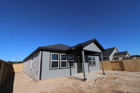 New construction Single-Family house 21847 Lime Moss Lane, Cypress, TX 77433 Viola- photo 9 9