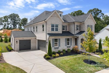 New construction Single-Family house 13304 Oak Farm Lane, Huntersville, NC 28078 - photo 2 2