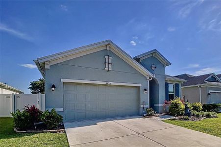 New construction Single-Family house 34208 Evergreen Hill Court, Wesley Chapel, FL 33545 - photo 3 3