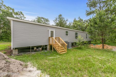 New construction Manufactured Home house 23960 Cr 121, Hilliard, FL 32046 - photo 0 0