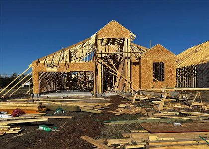 New construction Single-Family house 15226 Laurel Oak Lane, Santa Fe, TX 77517 Santa Rosa II- photo 1 1